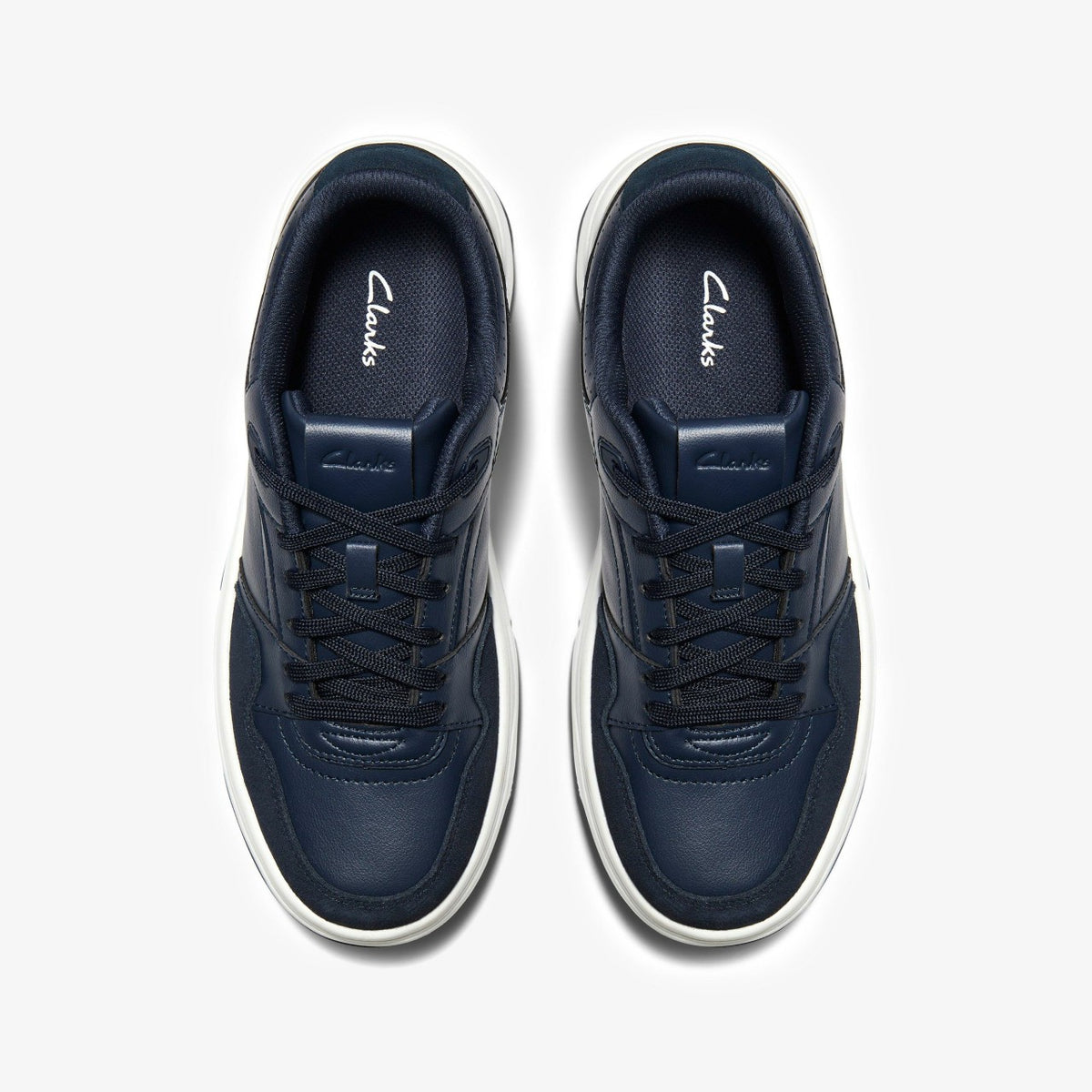 Clarks Recommended / Elham Lace Navy