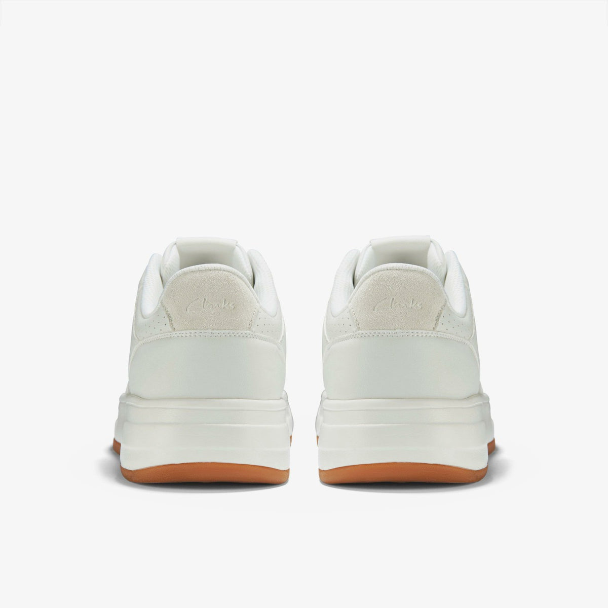 Clarks Deals / Elham Lace White