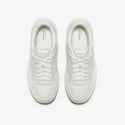 Clarks Deals / Elham Lace White