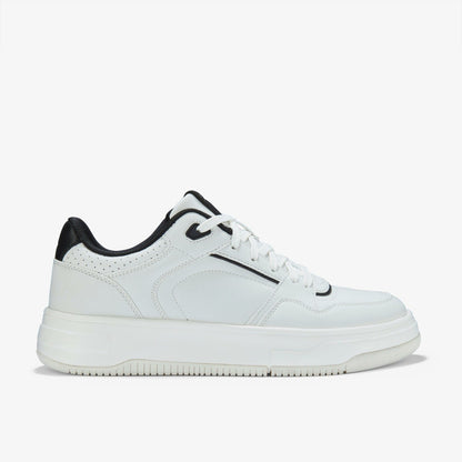 Clarks Essential / Elham Lace White Combination