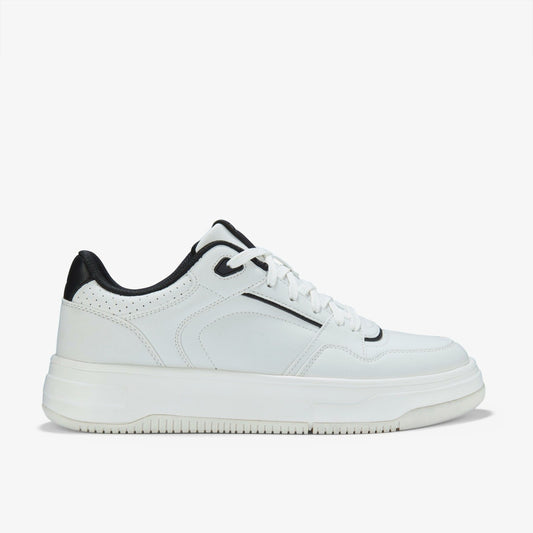 Clarks Essential / Elham Lace White Combination