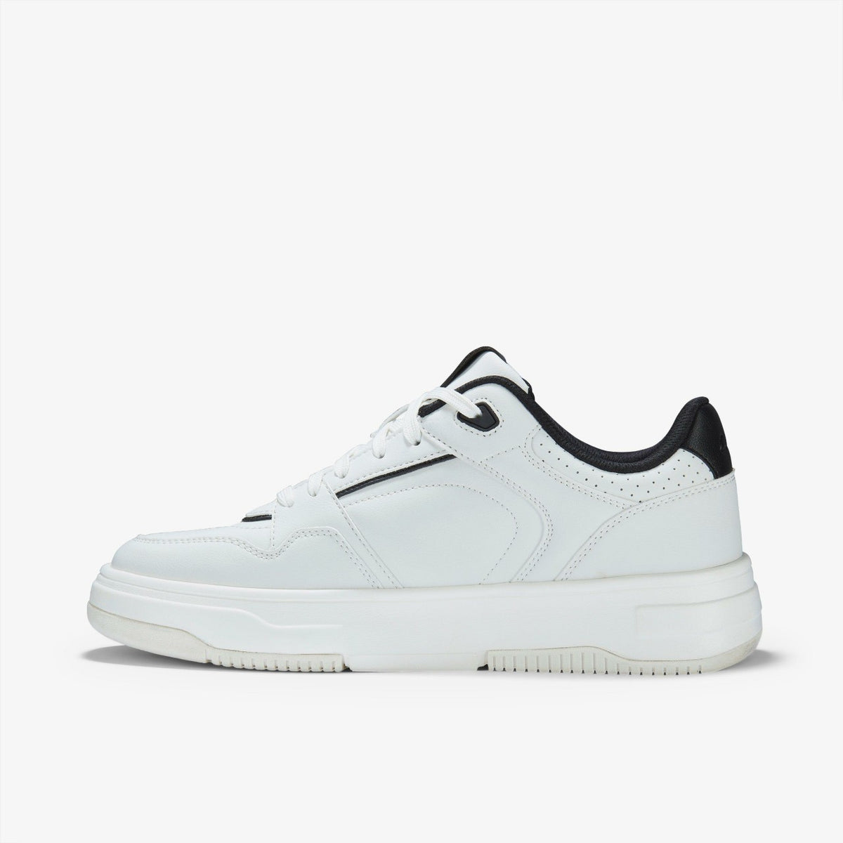 Clarks Essential / Elham Lace White Combination