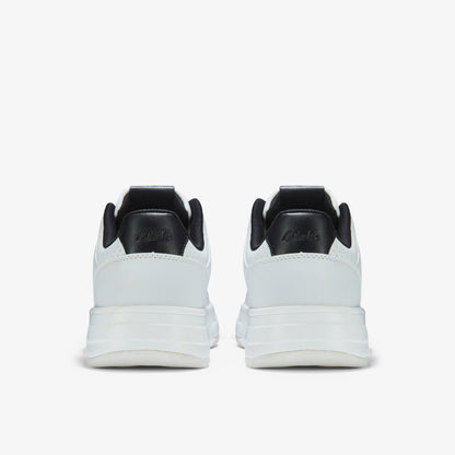 Clarks Essential / Elham Lace White Combination