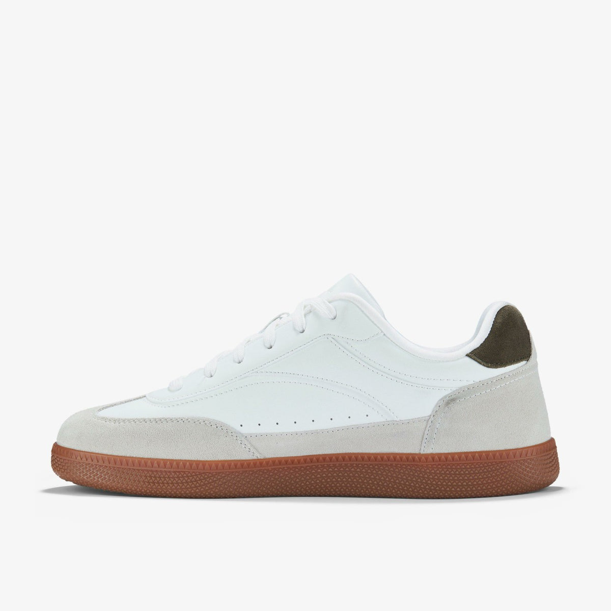 Clarks Featured / Fosse Cup White Combination