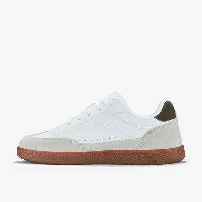 Clarks Featured / Fosse Cup White Combination
