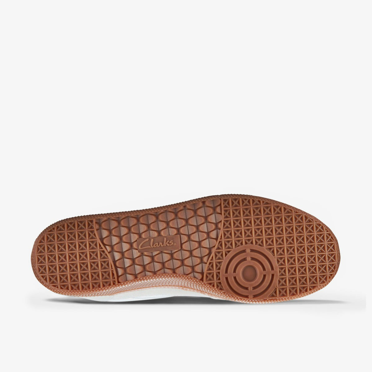 Clarks Featured / Fosse Cup White Combination