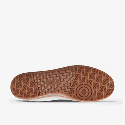 Clarks Featured / Fosse Cup White Combination