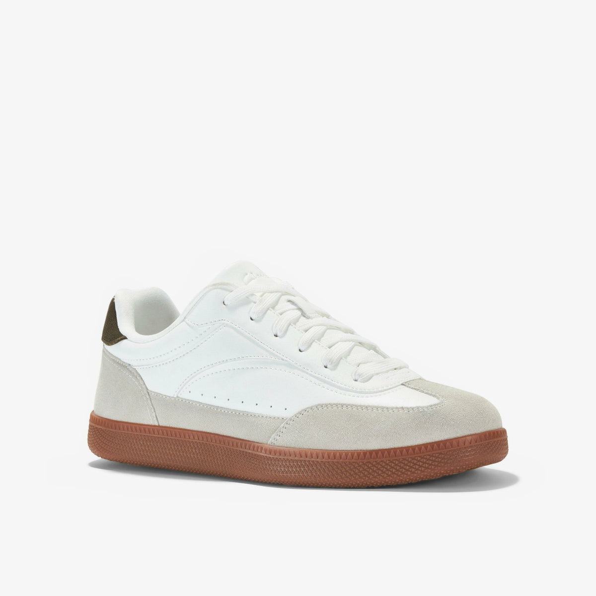 Clarks Featured / Fosse Cup White Combination