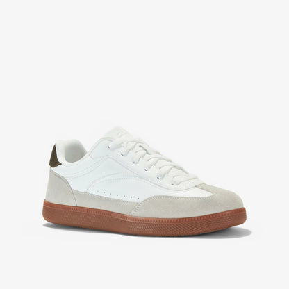 Clarks Featured / Fosse Cup White Combination