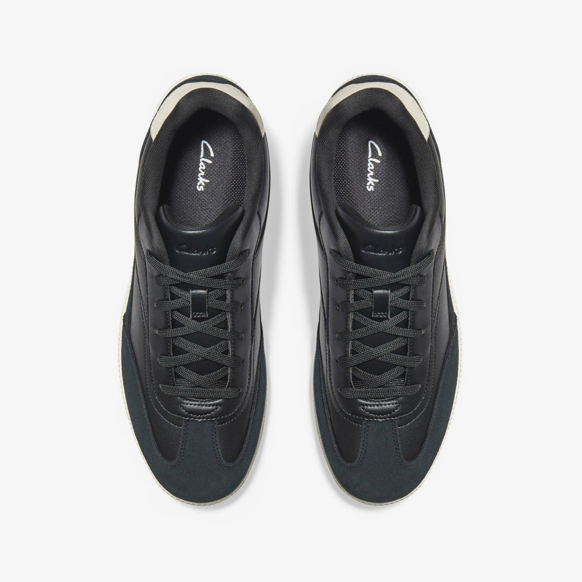 Clarks Great Value / Fosse Cup Black Combination