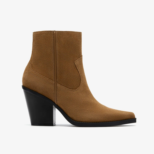 Clarks Smart Buy / Kheda West Dark Tan