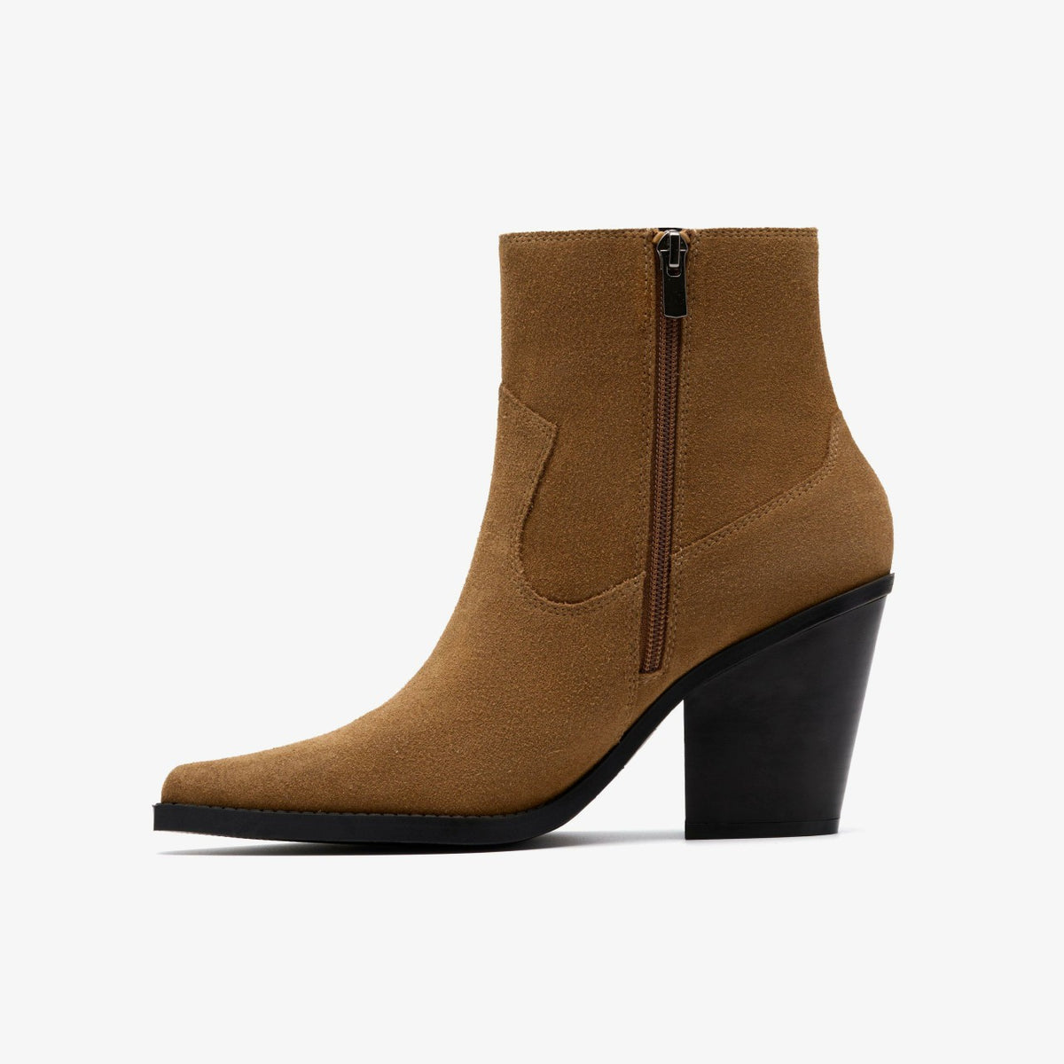 Clarks Smart Buy / Kheda West Dark Tan