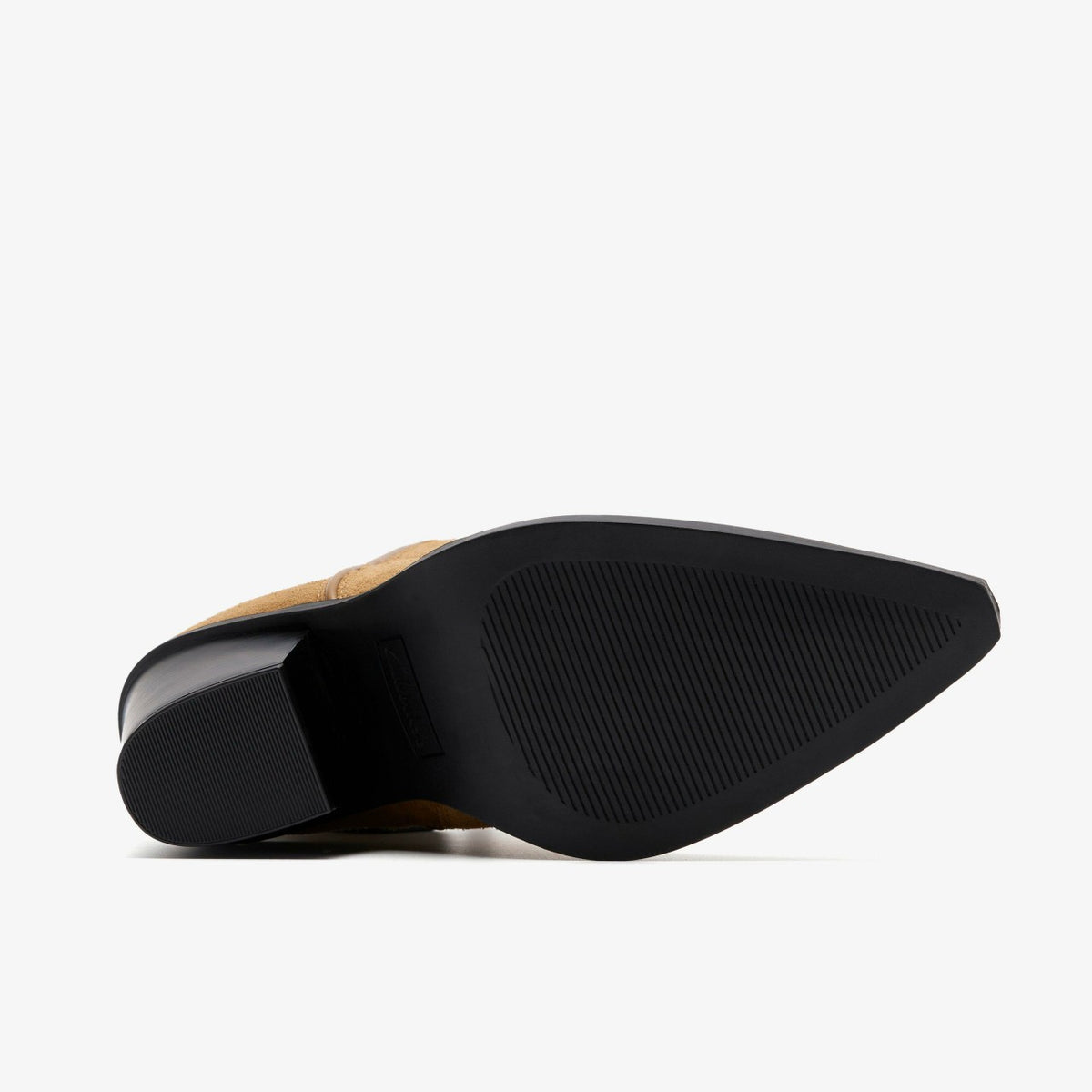 Clarks Smart Buy / Kheda West Dark Tan