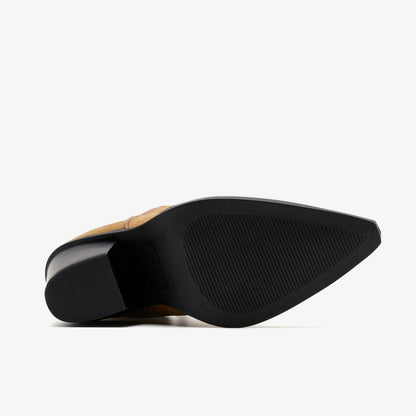 Clarks Smart Buy / Kheda West Dark Tan