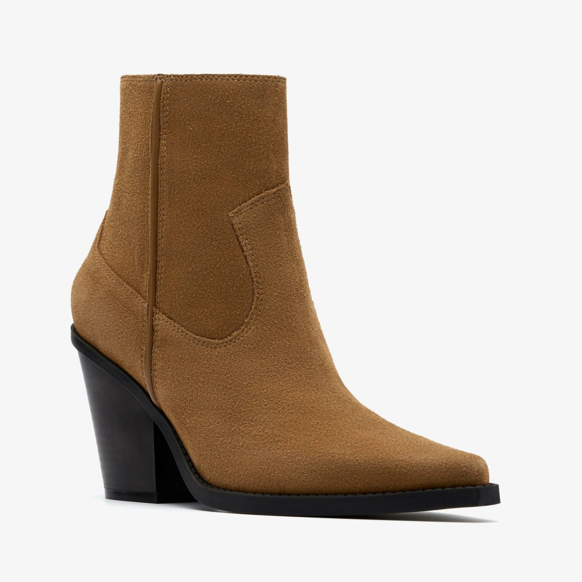 Clarks Smart Buy / Kheda West Dark Tan