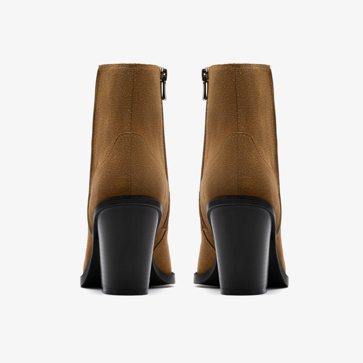Clarks Smart Buy / Kheda West Dark Tan