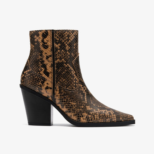 Clarks Trending / Kheda West Snake Print