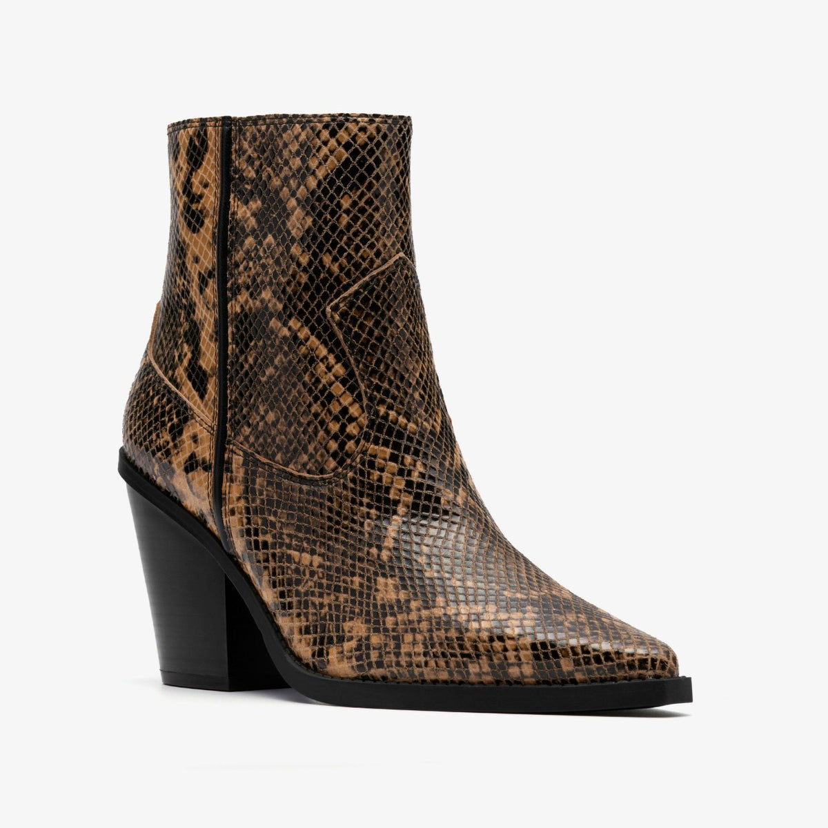 Clarks Trending / Kheda West Snake Print