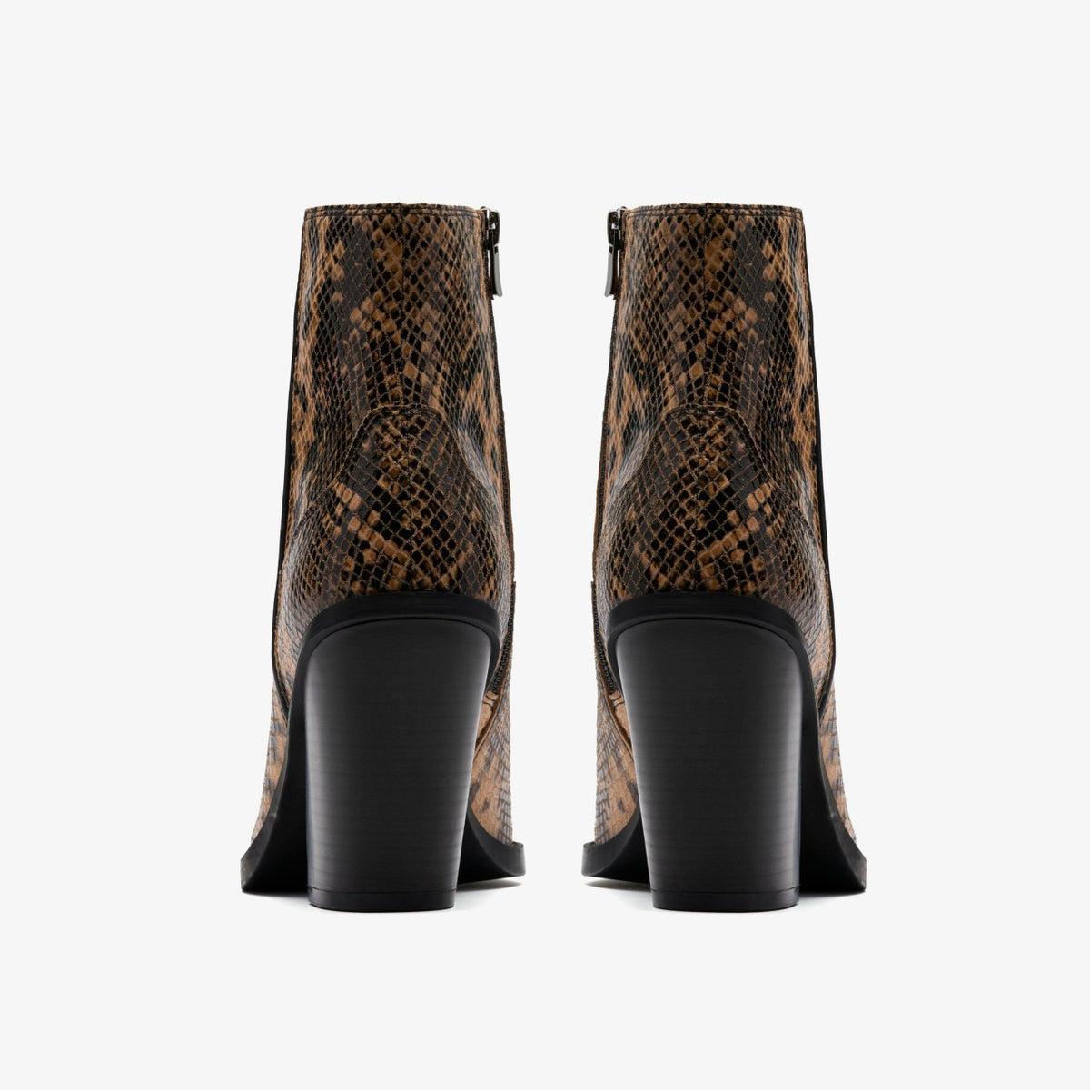 Clarks Trending / Kheda West Snake Print