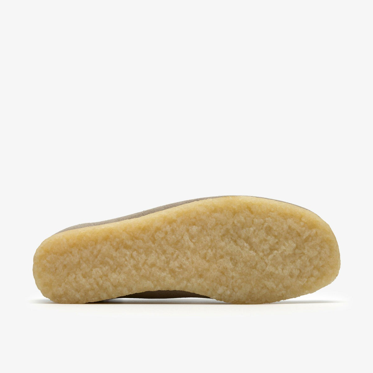 Clarks Sale / Wallabee Pale Grey Suede