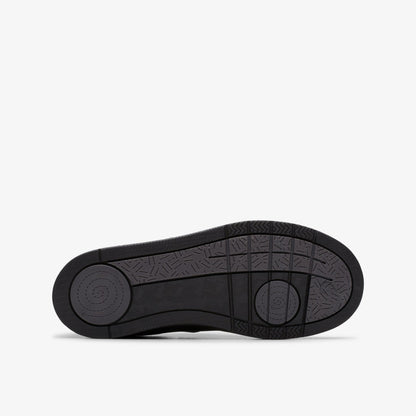 Clarks Trending / Disco Pace Kid Black Leather