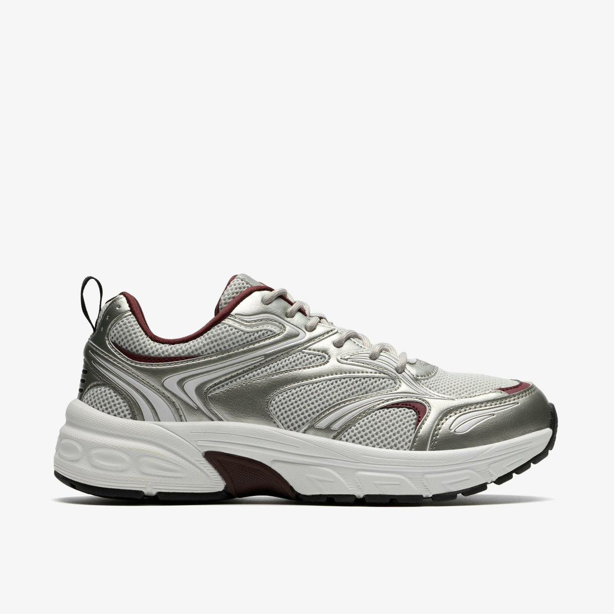 Clarks Best Seller / Axcel Walk Silver Combination