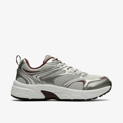 Clarks Best Seller / Axcel Walk Silver Combination