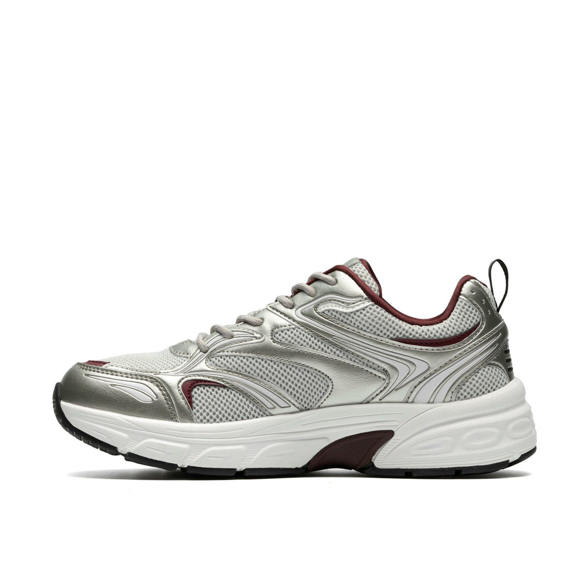 Clarks Best Seller / Axcel Walk Silver Combination