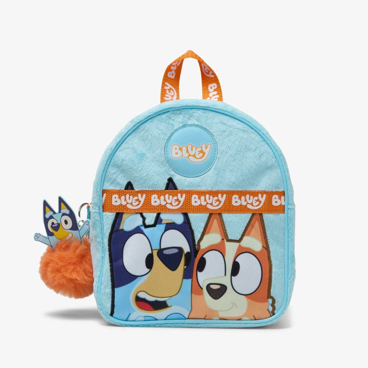 Clarks Smart Buy / Bluey 2 Backpack Small Blue Combination