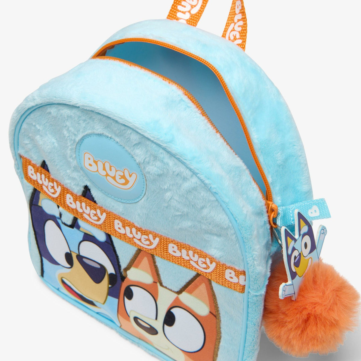 Clarks Smart Buy / Bluey 2 Backpack Small Blue Combination