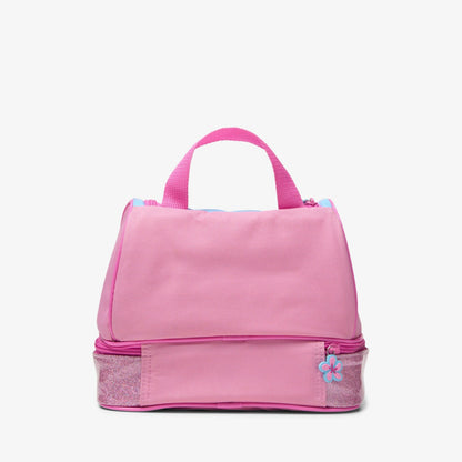 Clarks Latest / Stitch Lunchbox Pink Combination