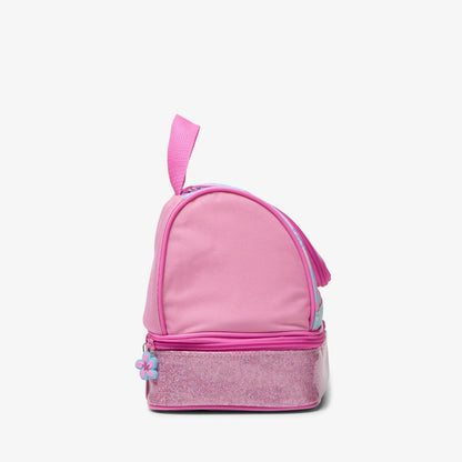 Clarks Latest / Stitch Lunchbox Pink Combination