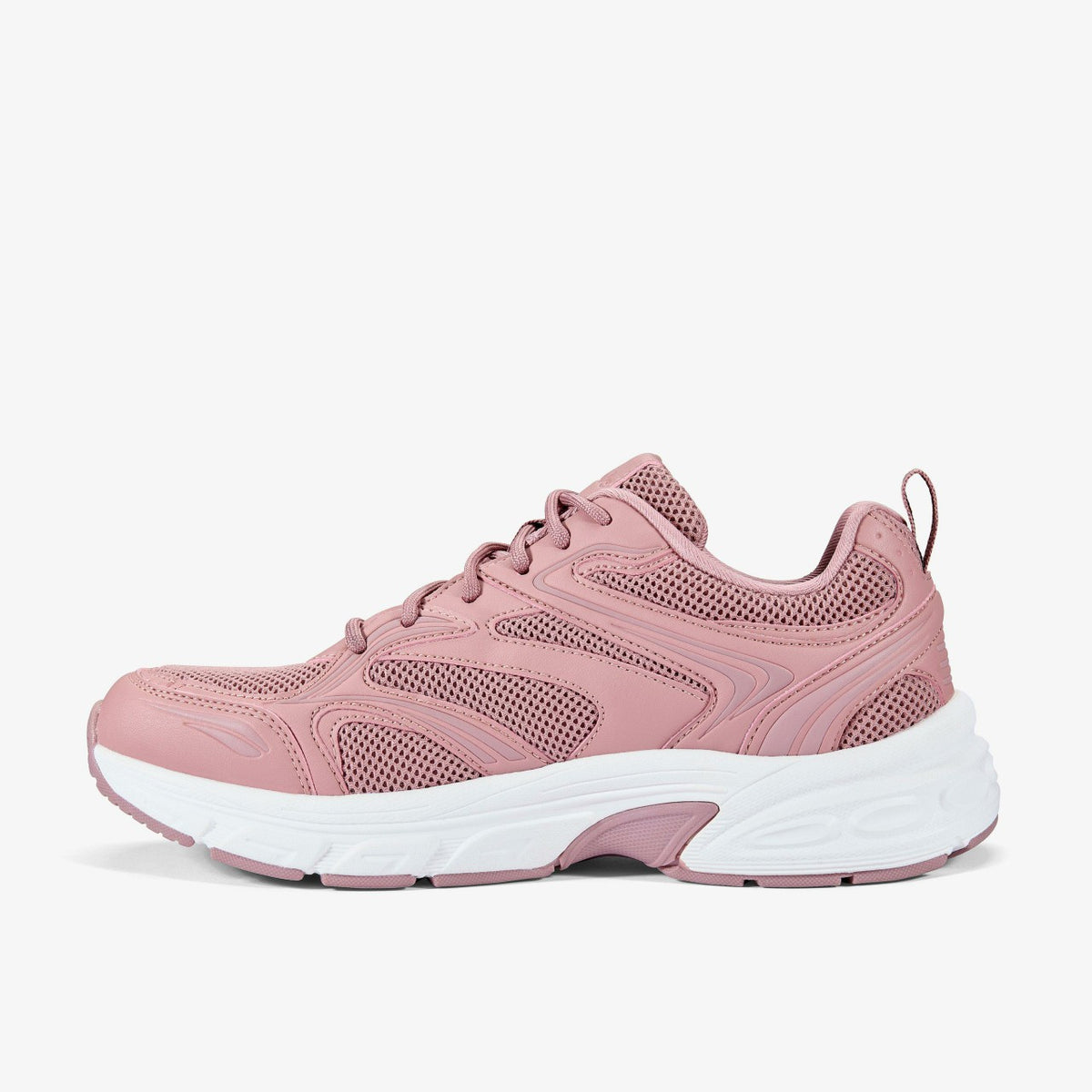 Clarks Signature / Axcel Walk Pink Combination