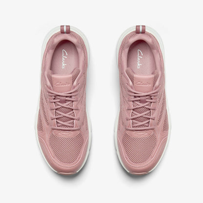 Clarks Signature / Axcel Walk Pink Combination