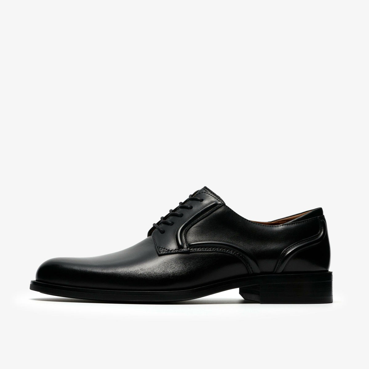Clarks Special Offer / Craft Remi Lace Black Leather
