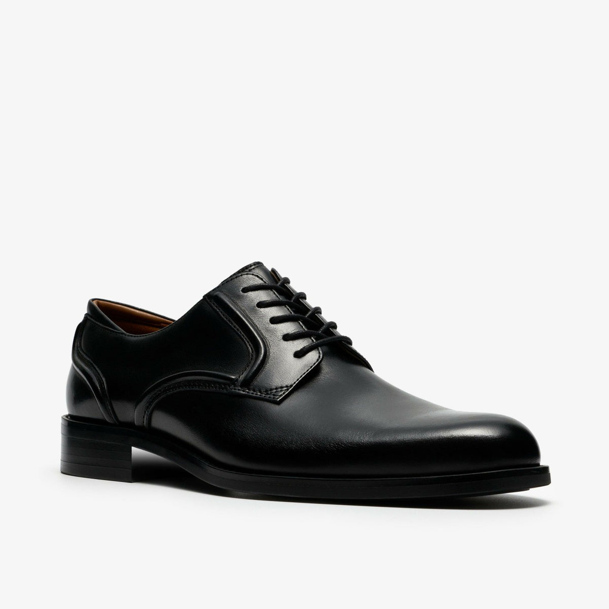 Clarks Special Offer / Craft Remi Lace Black Leather