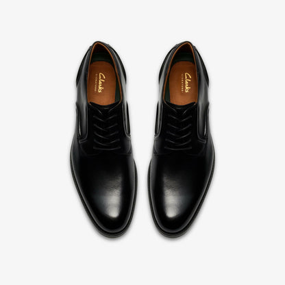 Clarks Special Offer / Craft Remi Lace Black Leather