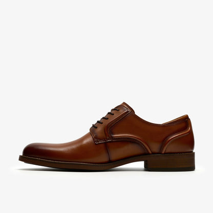 Clarks Popular / Craft Remi Lace Tan Leather
