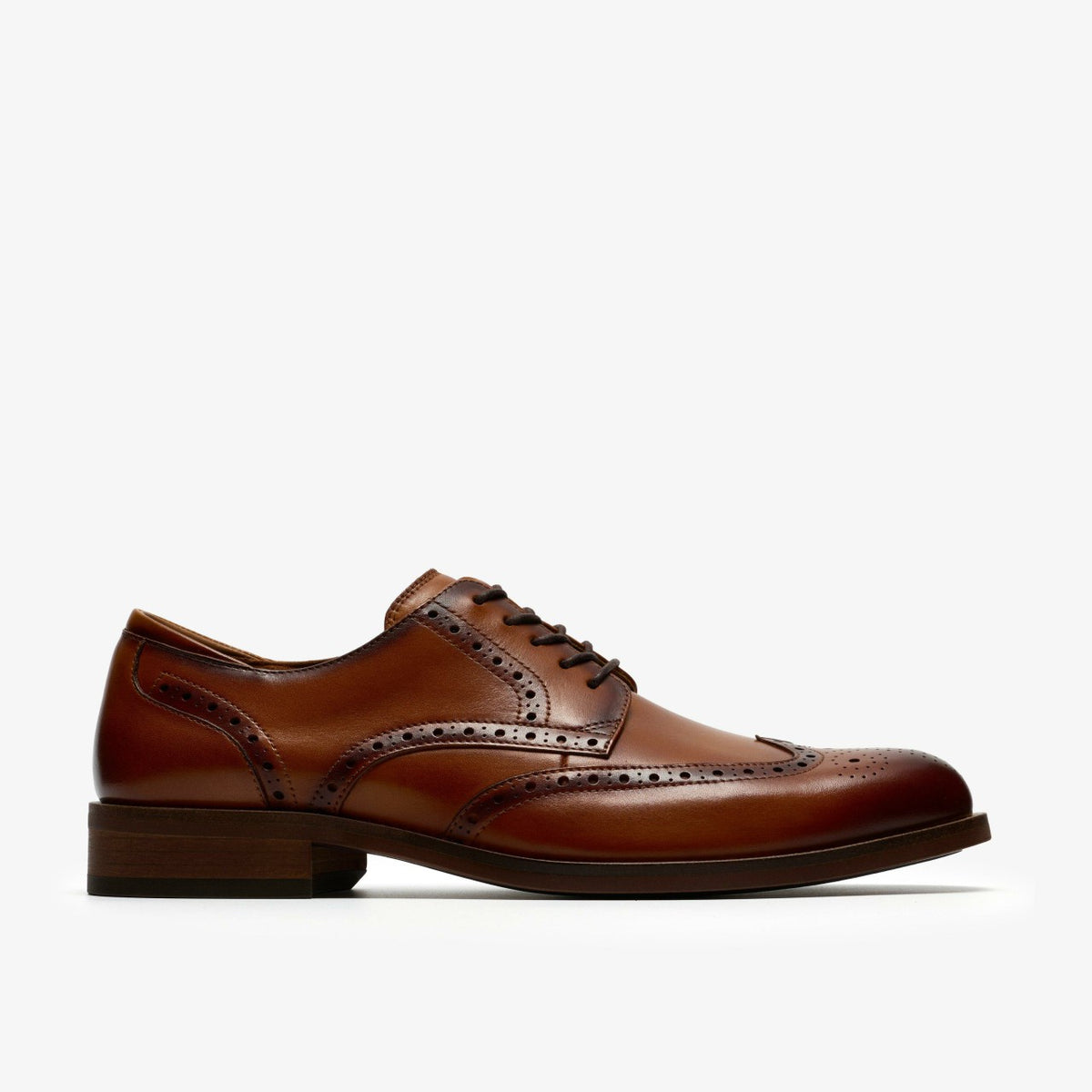 Clarks Special Offer / Craft Remi Tip Tan Leather