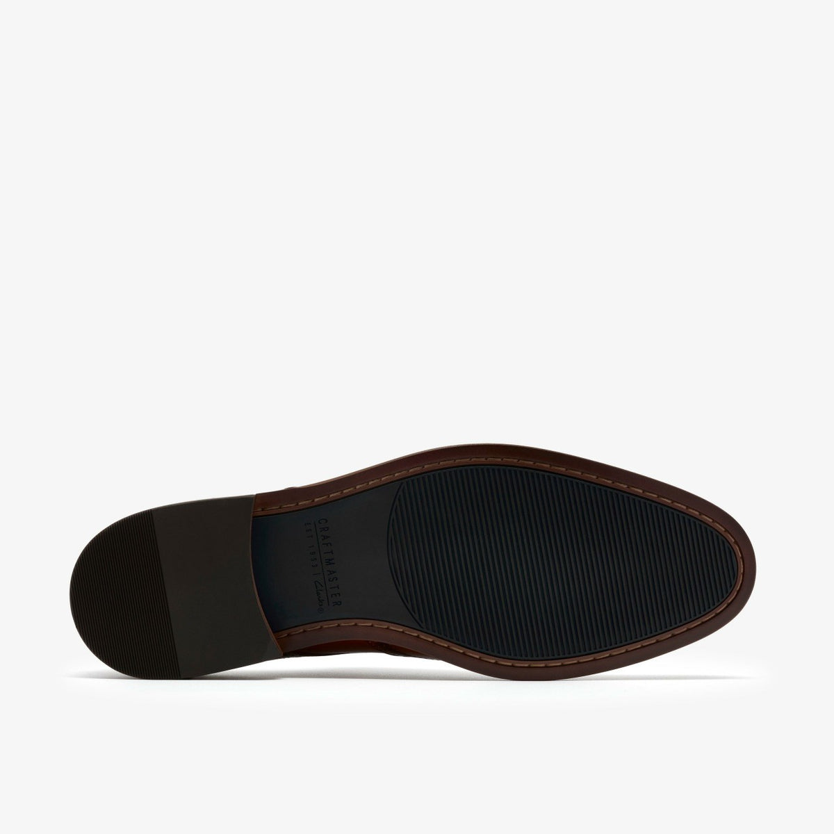 Clarks Special Offer / Craft Remi Tip Tan Leather