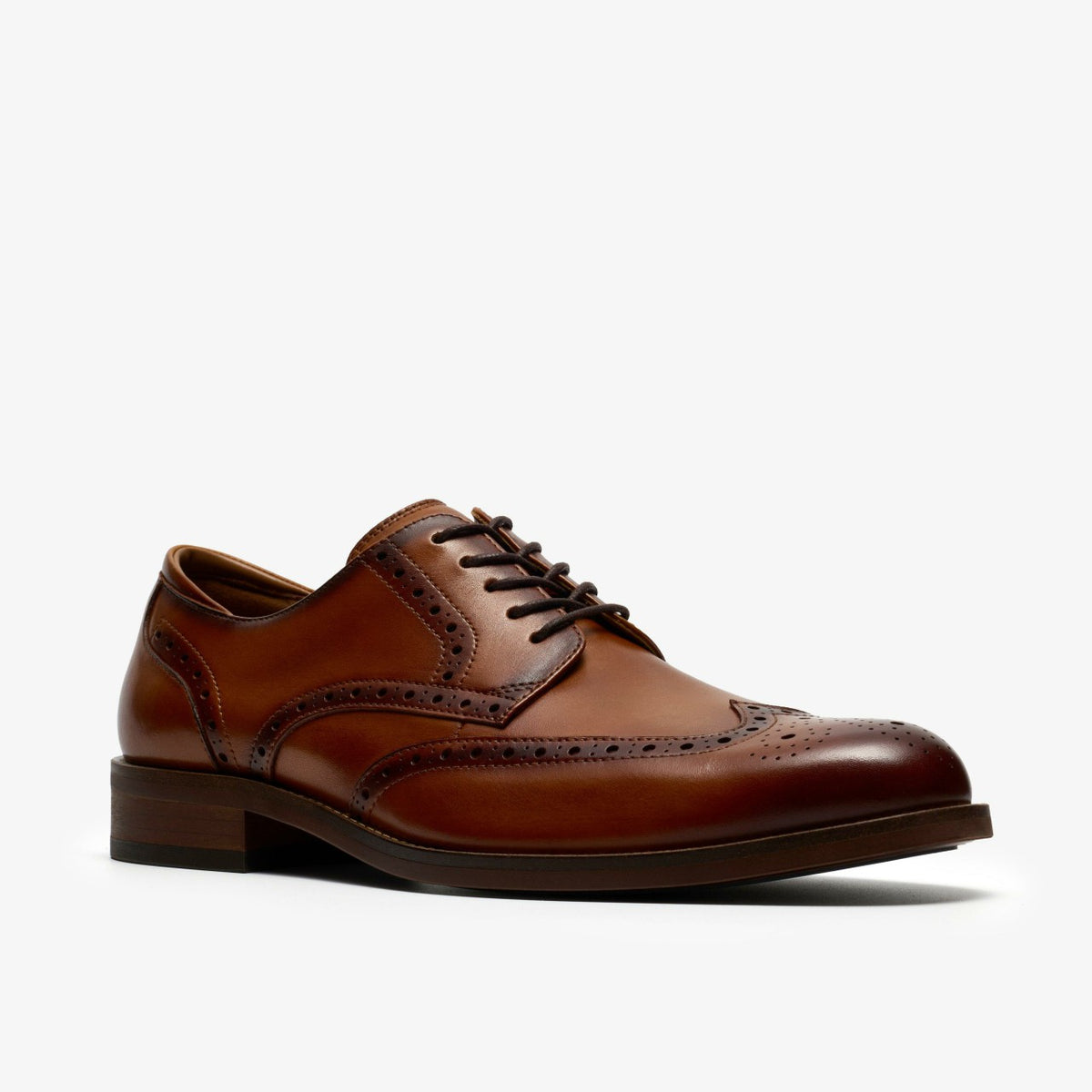 Clarks Special Offer / Craft Remi Tip Tan Leather