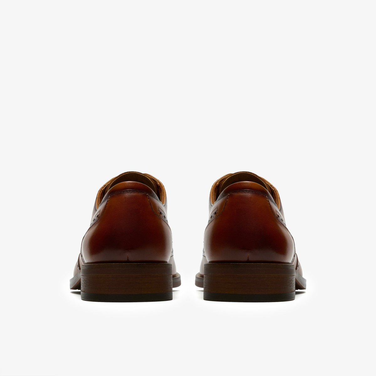 Clarks Special Offer / Craft Remi Tip Tan Leather