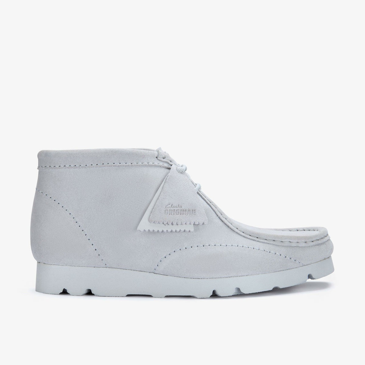 Clarks Sale / Wallabee Boot PAF Grey/Blue