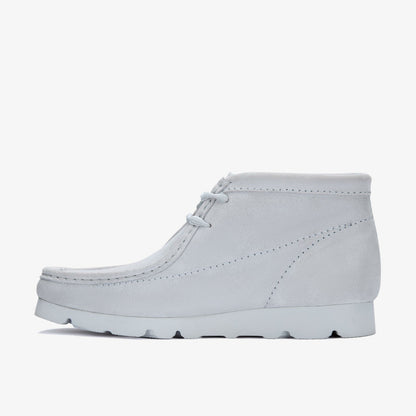 Clarks Sale / Wallabee Boot PAF Grey/Blue