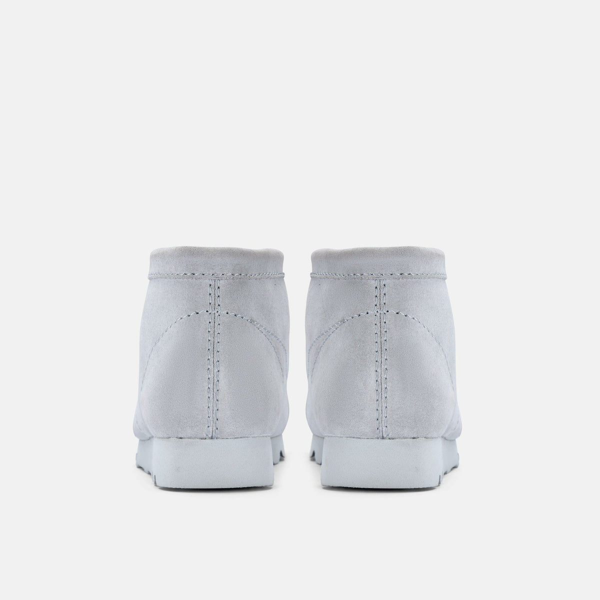 Clarks Sale / Wallabee Boot PAF Grey/Blue