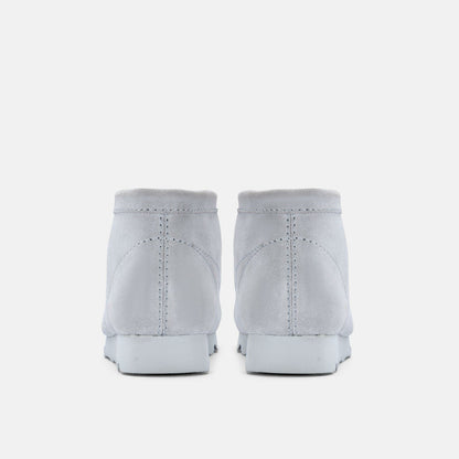 Clarks Sale / Wallabee Boot PAF Grey/Blue