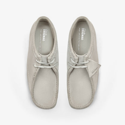 Clarks Latest / Wallabee Boot PAF Beige Suede