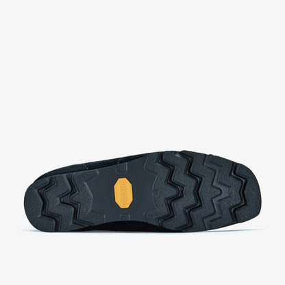 Clarks Signature / Wallabee Boot PAF Black Suede