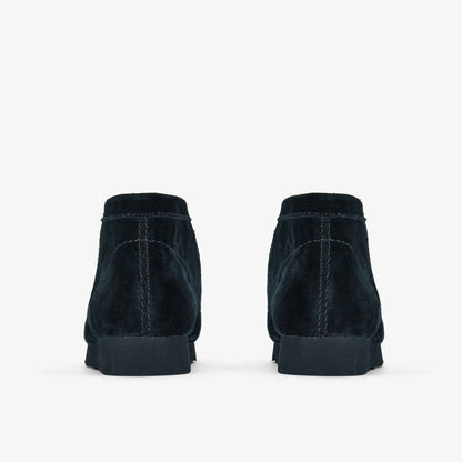 Clarks Signature / Wallabee Boot PAF Black Suede