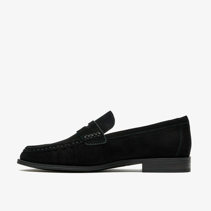 Clarks Latest / Alixea Walk Black Suede